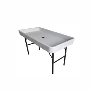 Isbord 180x80cm inkl. 60kg is