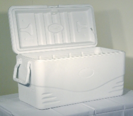 Termobox 100L(mellan 30kg)