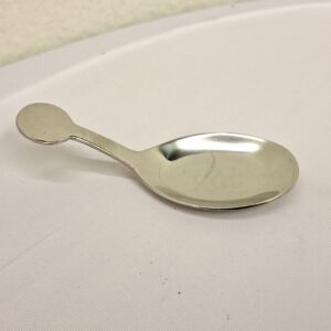 Testing spoon display